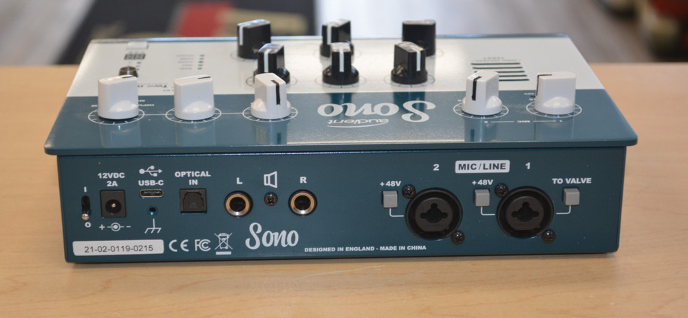 Audient Sono Audio Interface *Pre-Owned* Free Shipping