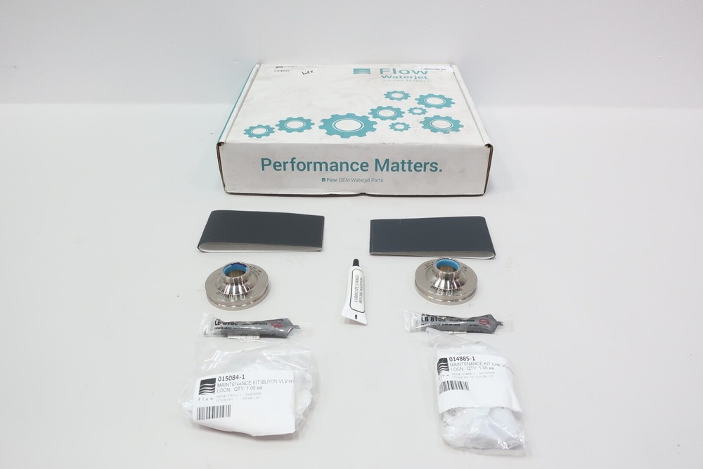 Flow 058033-2 Hyperjet Maintenance Kit
