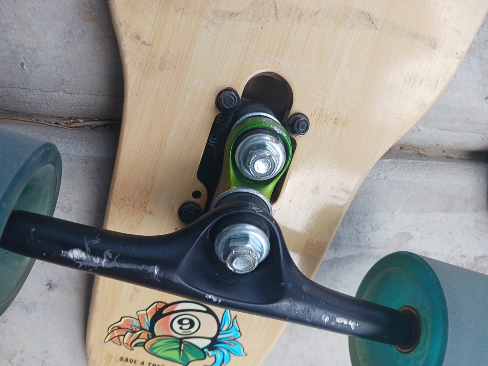 sector 9 longboard complete aina striker