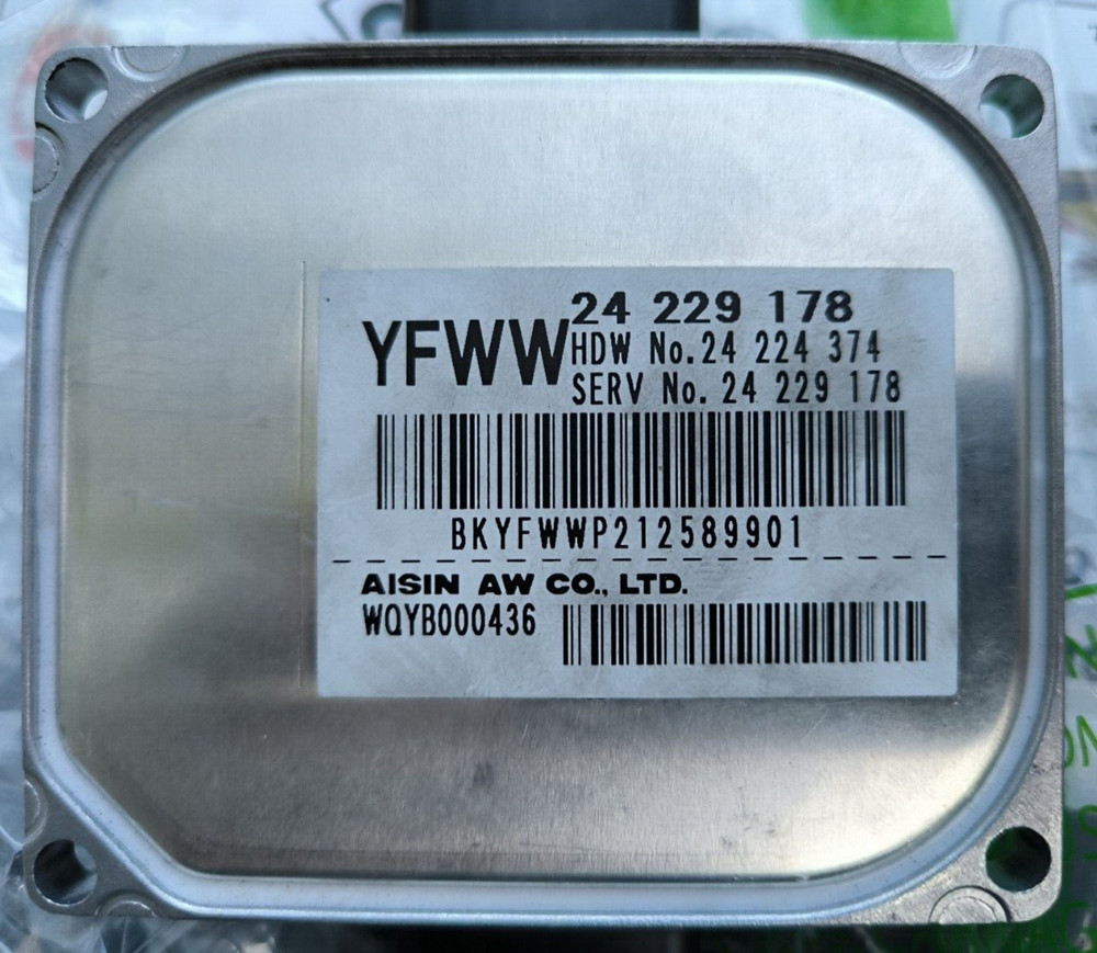 24229178 Transmission Control Module