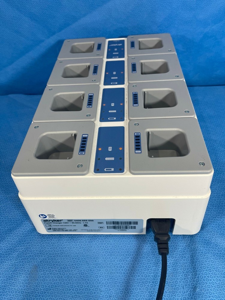 Stryker 408-655 Flyte 120V Charger