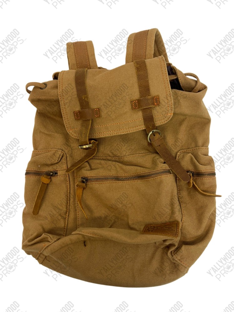 Robby’s Gym Backpack S2E2 Cobra Kai