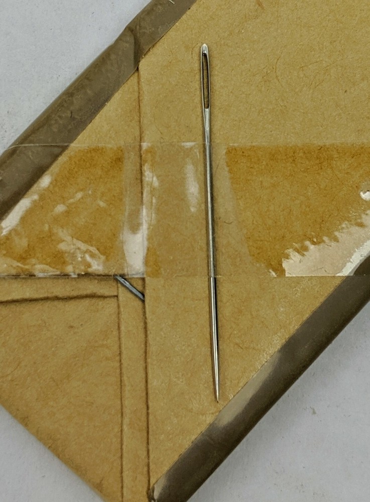 Bohin Tapestry Needles A43F Size 24 1000 Pack