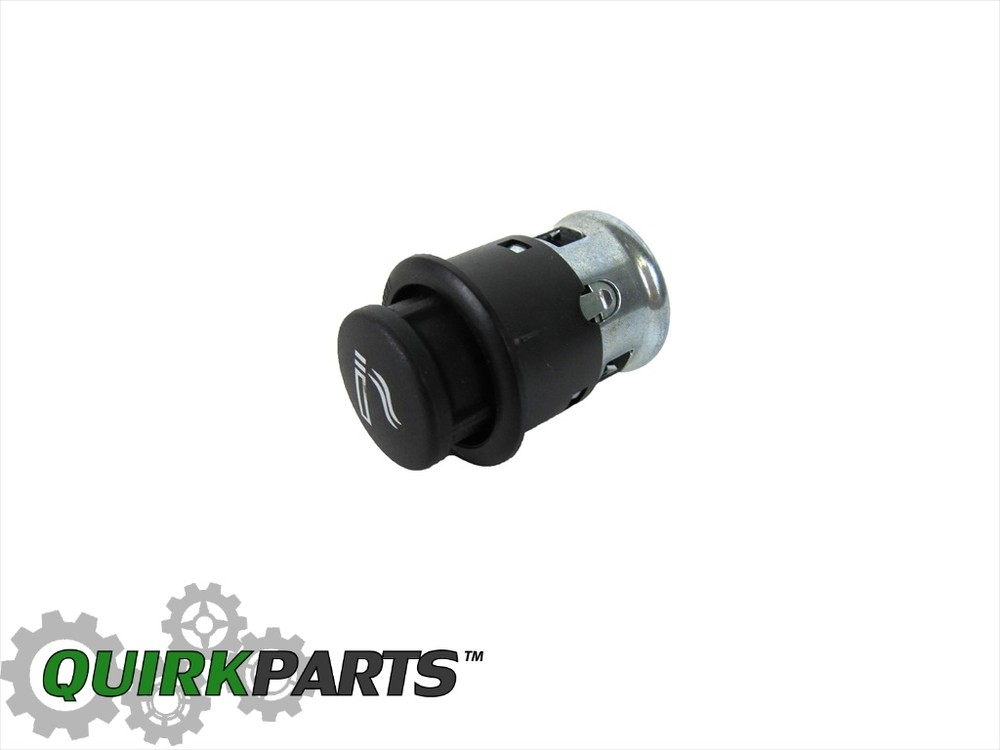 CHARGER JOURNEY 300 INSTRUMENT PANEL DASH CIGARETTE LIGHTER ELEMENT NEW MOPAR