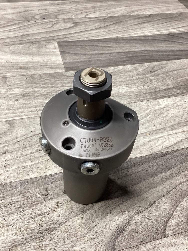 Pascal 40238B / CTU04-RS25 Clamp #101D153PR5*SI