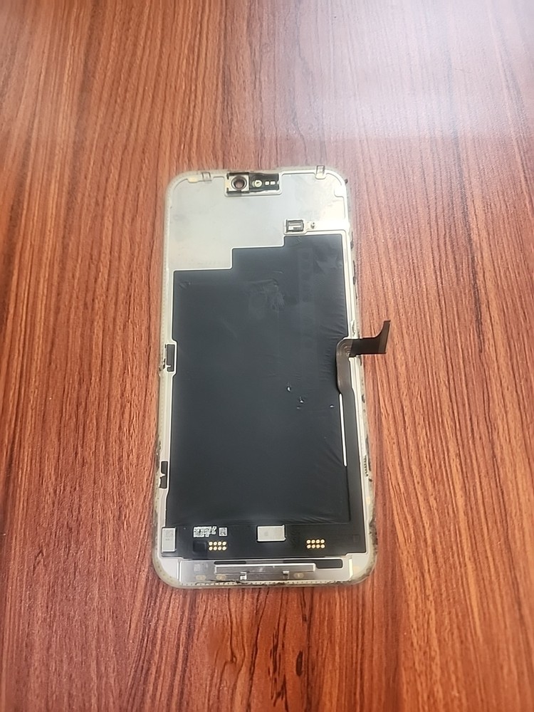 CRACKED OEM iPhone 15 Pro Max LCD Screen Replacement - LCD ONLY