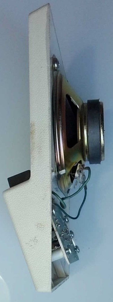 Nutone N485 Apartment Intercom Speaker