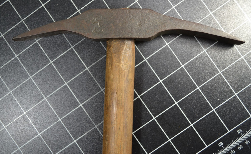 ATHA - 2 1/4# - MILL STONE HAMMER