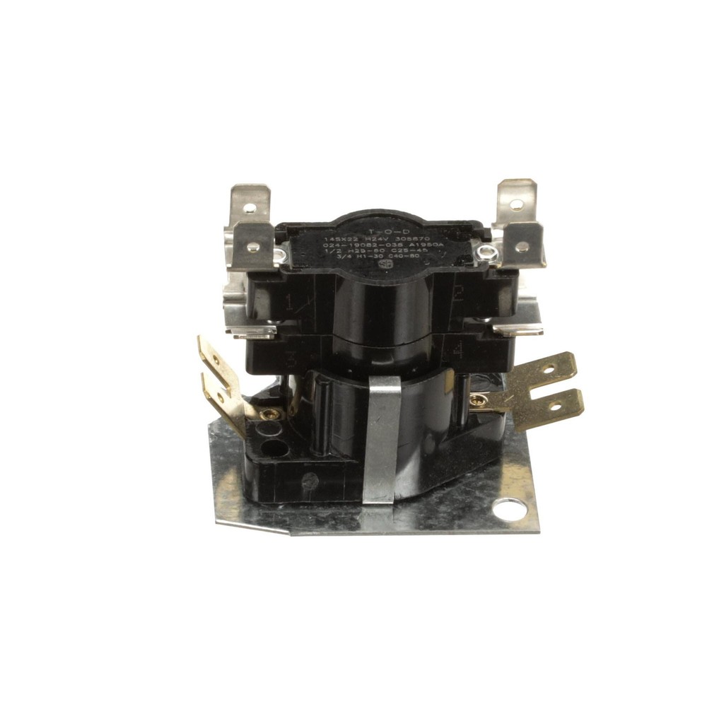 York Relay,Time Delay,Heat Sequencer S1-02419082738 - Genuine OEM Replacement