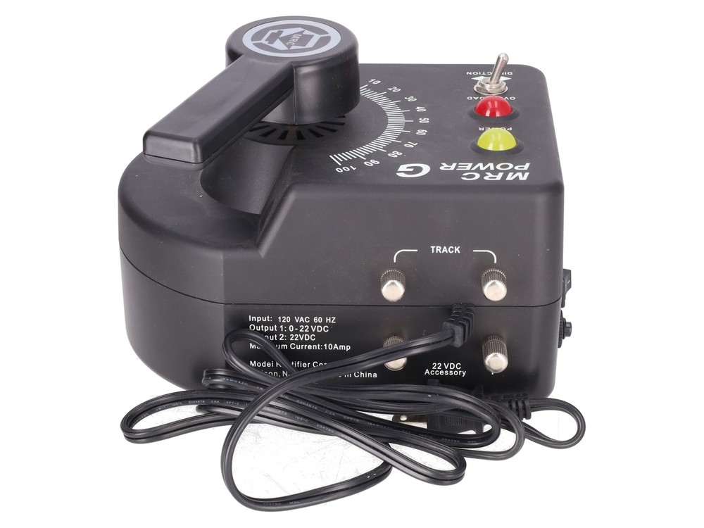 MRC AG990 G Power Train Control 10amp with Large Throttle Handle & Fixed DC EX