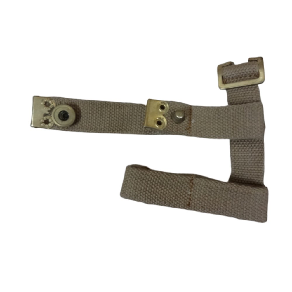 WWI British P08 Webbing Set 2nd Pattern (Full Set) - Reproduction u055