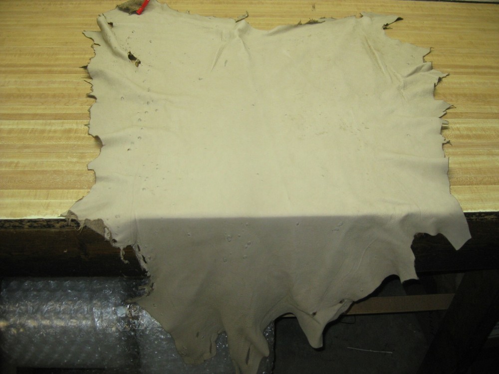 Top Grain Deer Leather R80 # 0010910