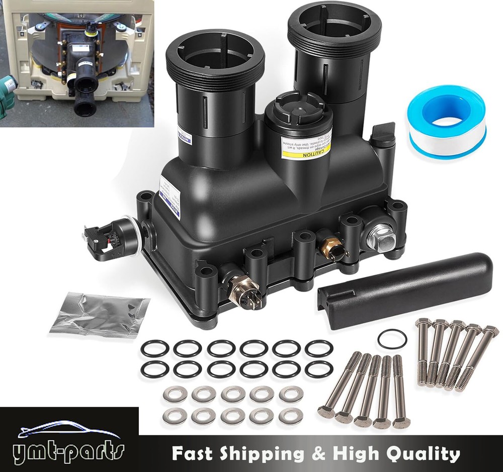 77707-0016 Manifold Kit Fit Pentair MasterTemp Sta-Rite Max-E-Therm Pool Heater