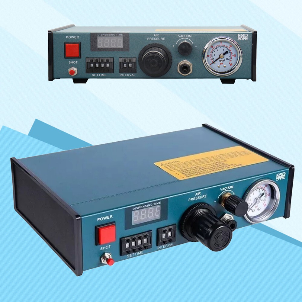 BY-983A Automatic Dispensing Machine 30W Epoxy Resin Automatic Glue Injection