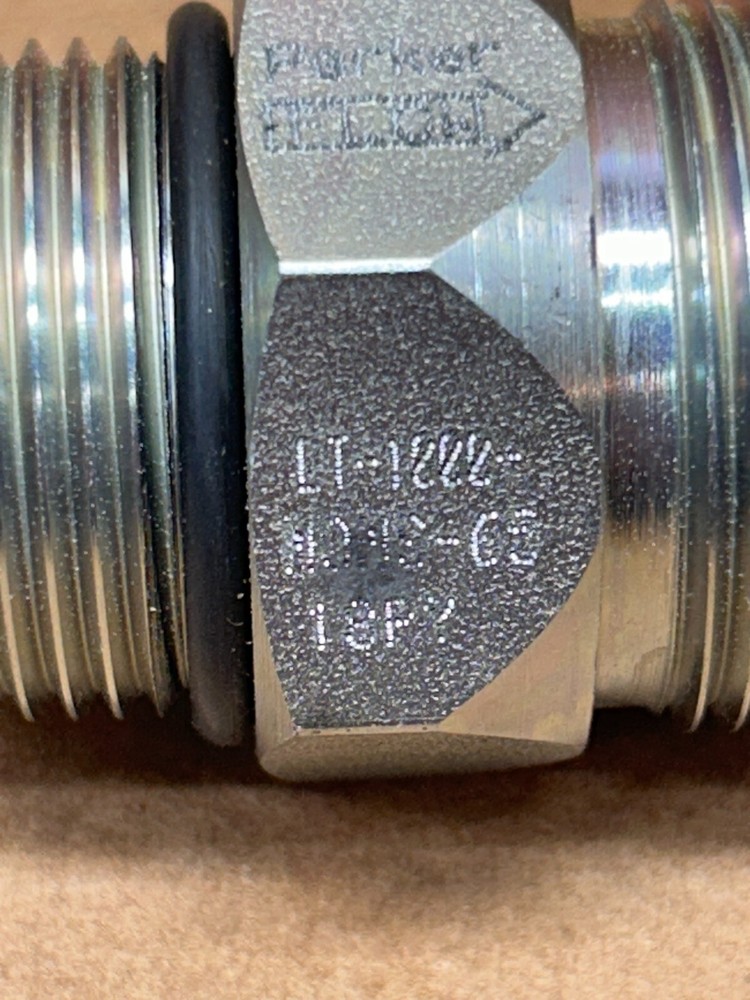 PARKER DT-1000-MOMS-65 CHECK VALVE