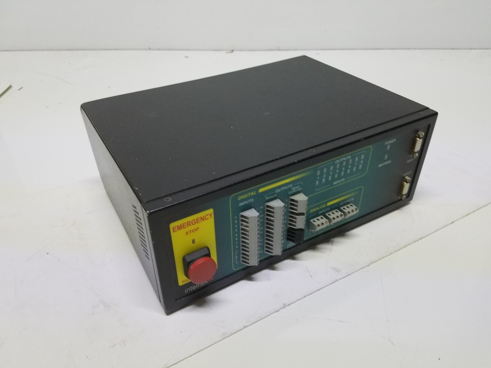 Intelitek SCORBOT-ER 4U Controller PN: 000413 Rev D