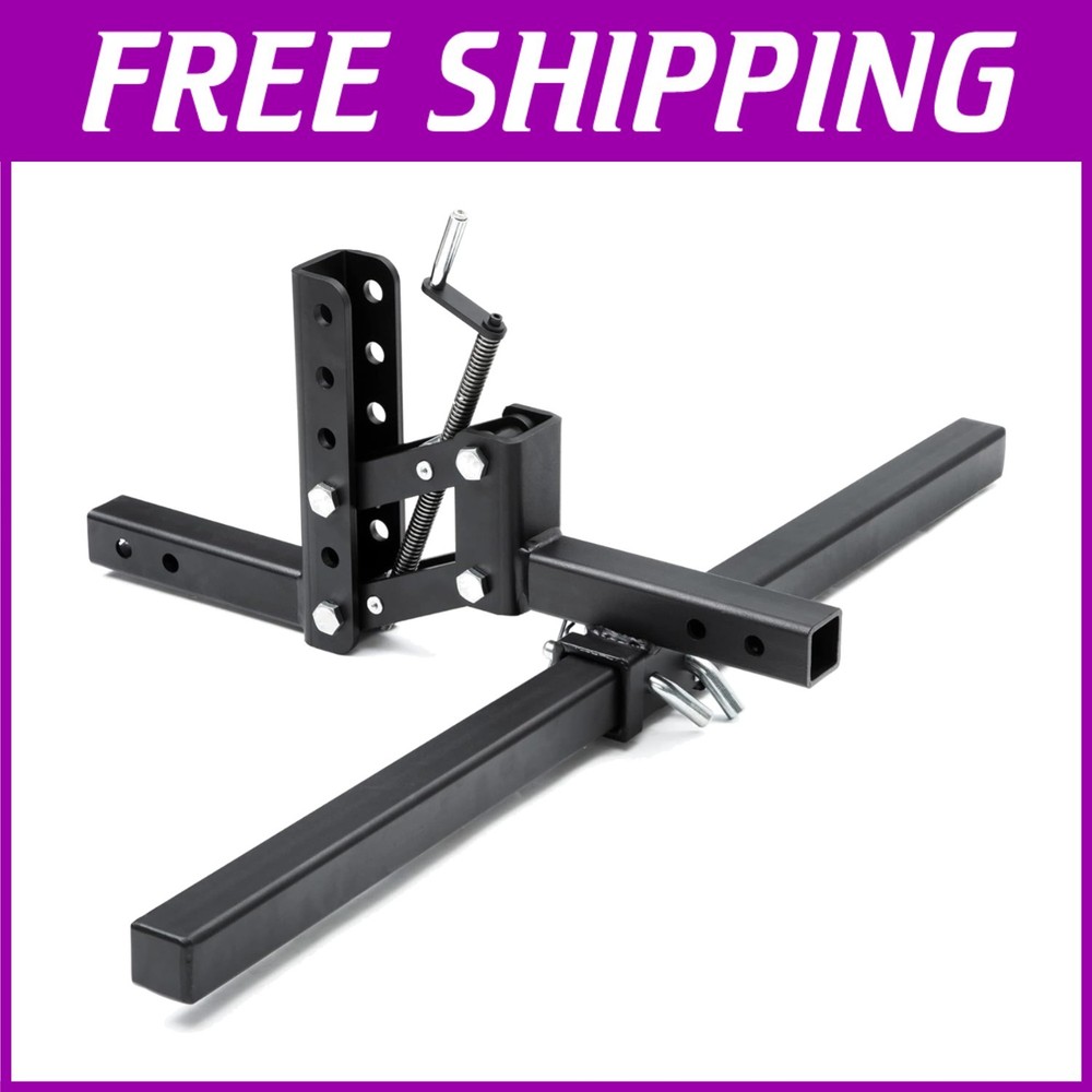 Heavy-Duty 1-Point Lift System ATV/UTV