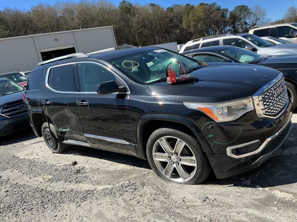 ACADIA 2017 Glove Box 4996024