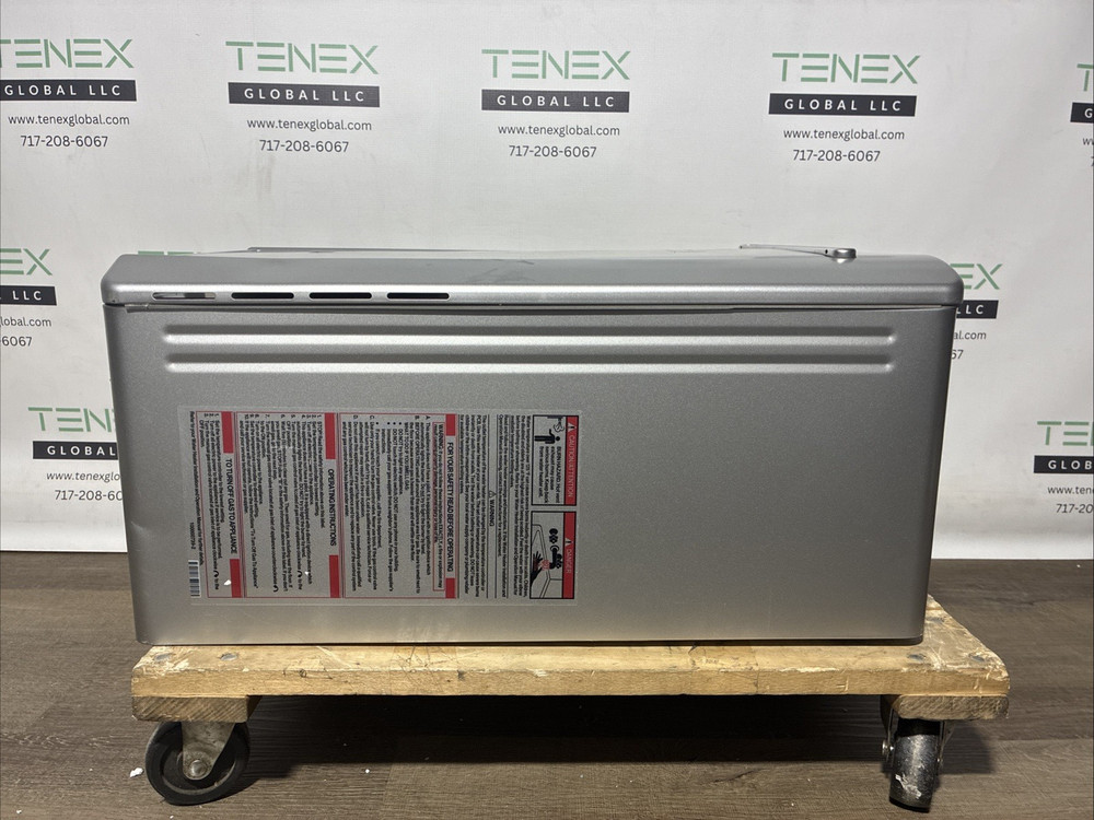 Rinnai RE199eP Outdoor Tankless Water Heater 199k BTU Propane Gas (B-12 #1524)