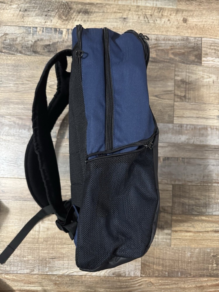 Nike Backpack-Blue And Black