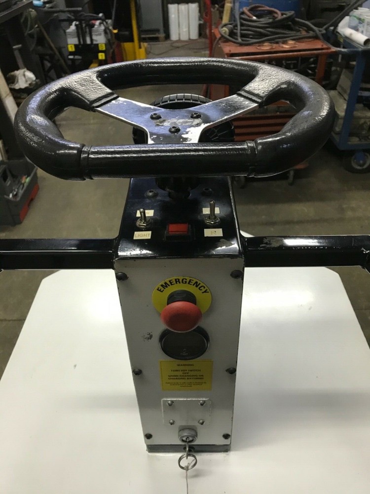 Tugger TA Personnel & Material Mover TCI Mobility — Will Ship