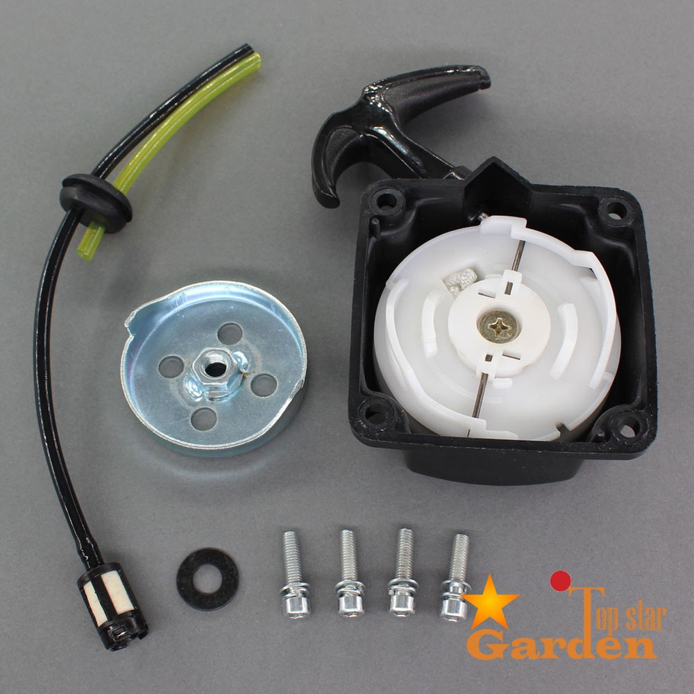 Recoil Pull Start Assembly For Earthquake E43 Standard Auger Powerhead Starter