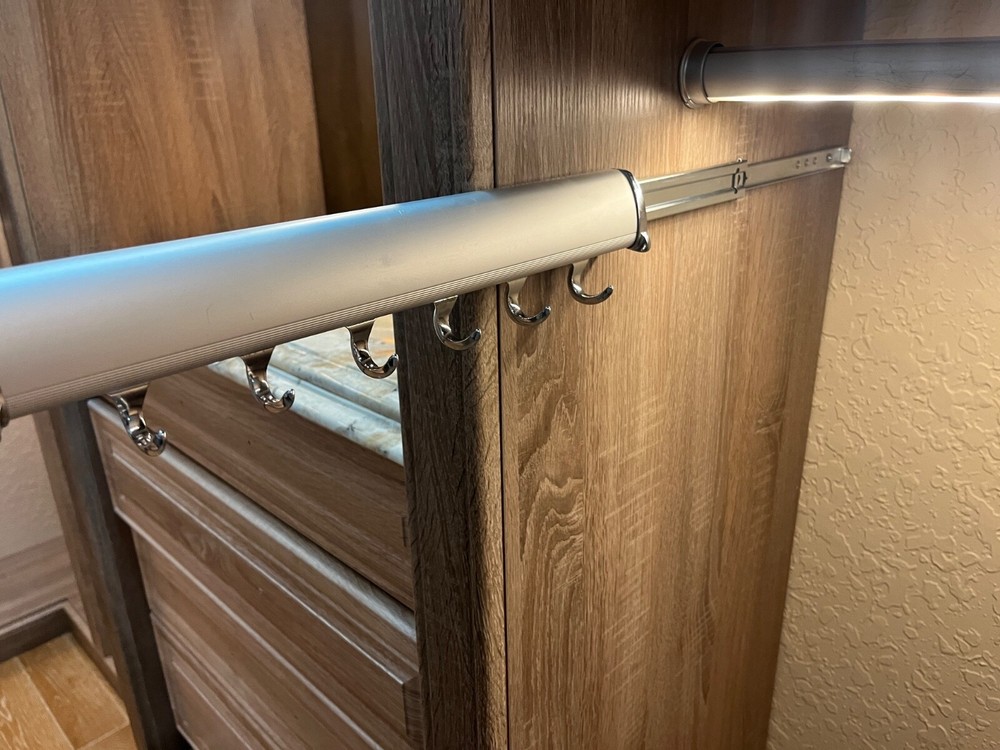 14" telescoping belt holder
