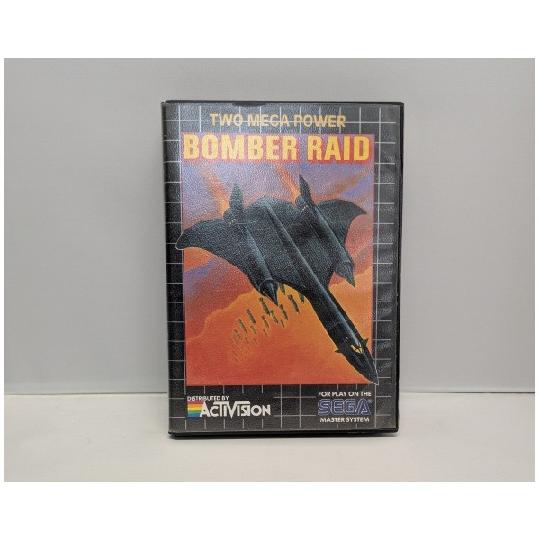 Bomber Raid Case Only