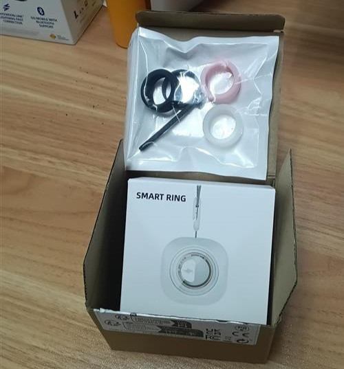 smart ring size 9