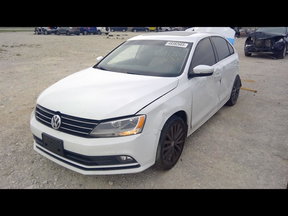 2011 2012 2013 2014 2015 2016 2017 2018 VOLKSWAGON JETTA Engine Wire Harness