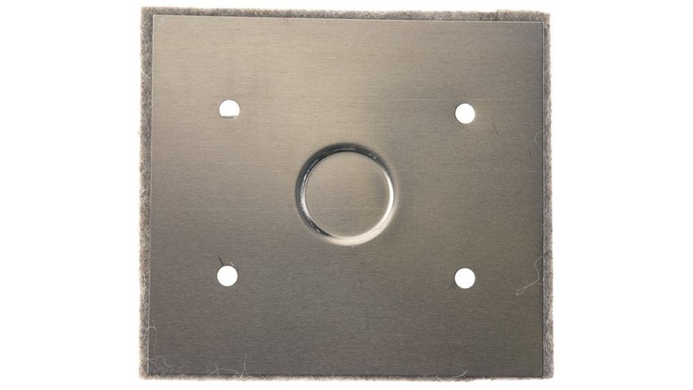 Porter Cable 330 Sander Replacement Sander Felt Pad - 846724