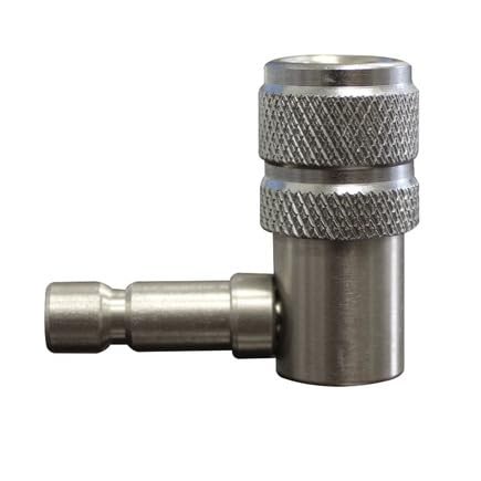Atd Tools 3308 Universal 90 Degree Adapter Fitting