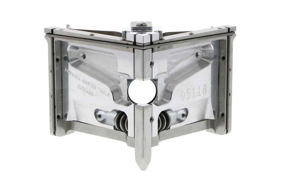 Drywall Master Angle Head/Corner Finisher 3.5"
