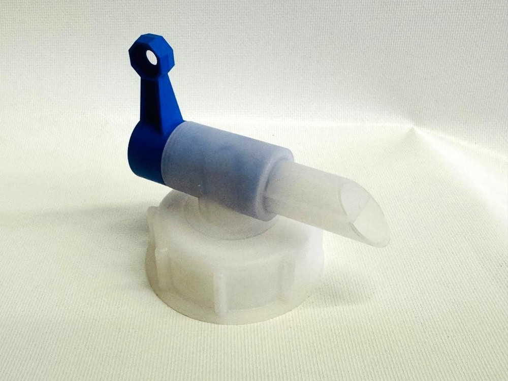 Plastic Faucet Cap For 5 Gallon Container 60mm