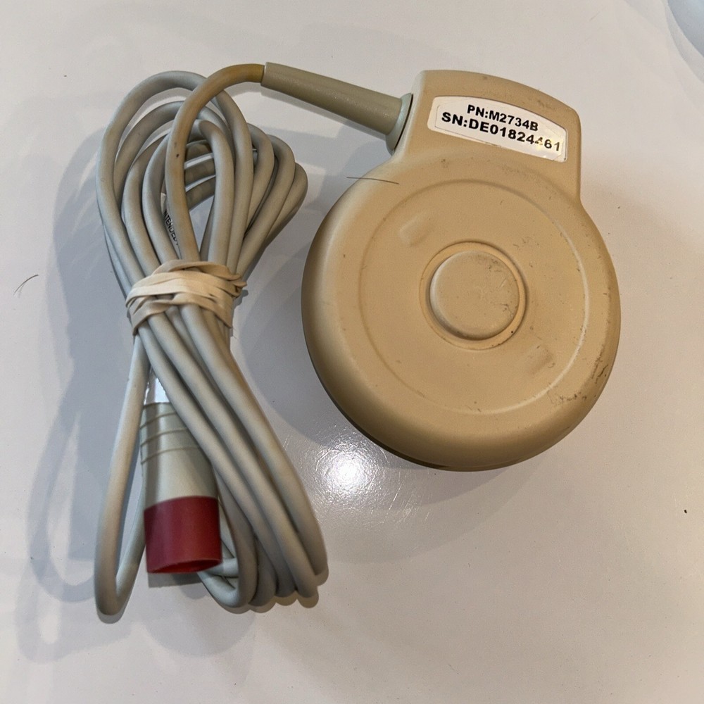 Philips M2734B Toco Transducer Phillips M2736AA