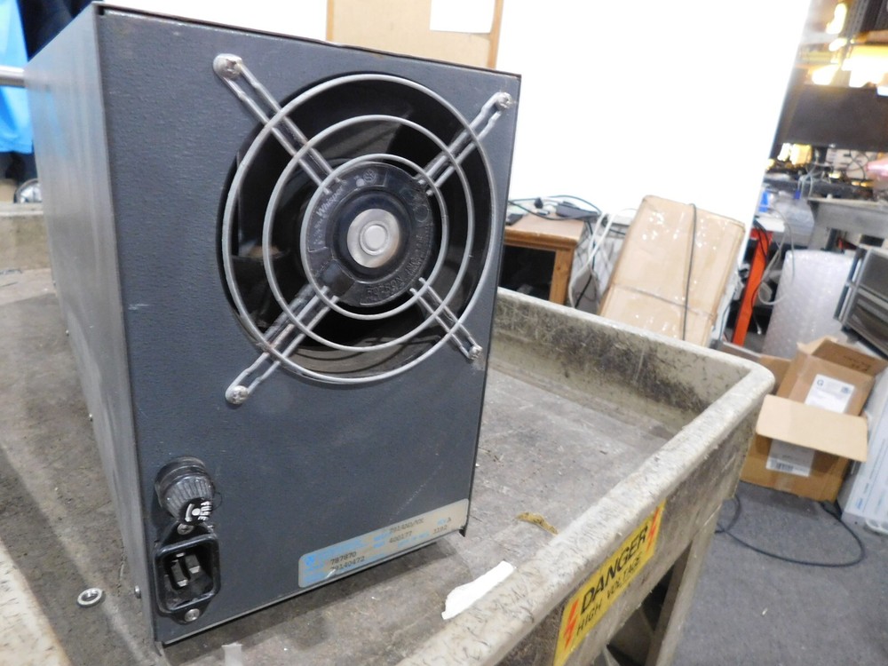 Dynamics: 7600A Signal Conditioner . Model: 7914AD/VX. Rev. A