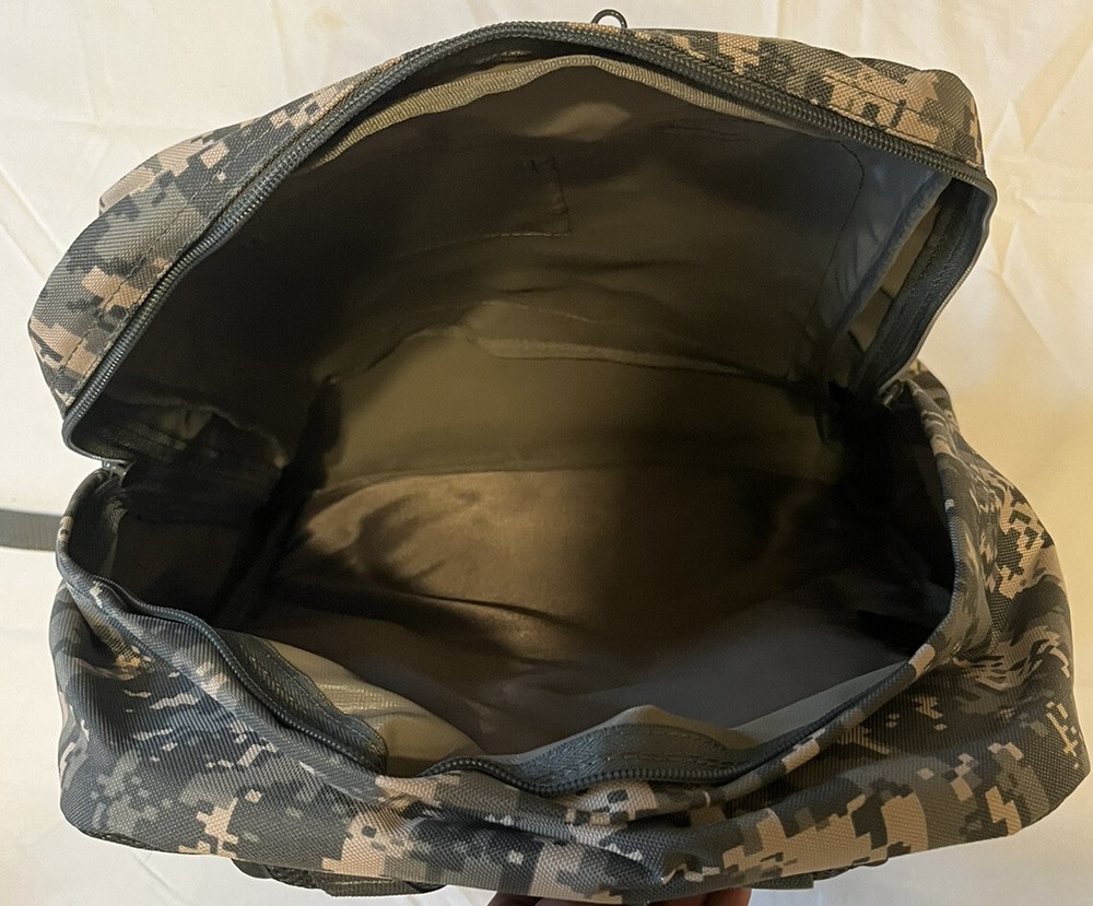 US Army ACU Utility Backpack USGI BRAND NEW