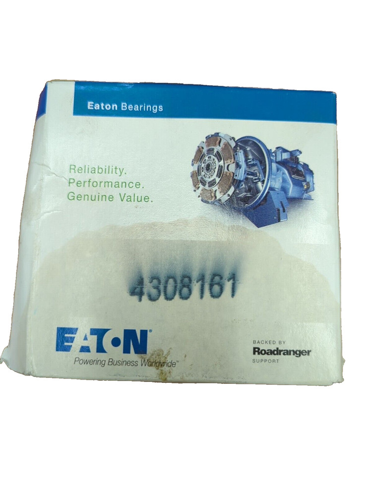 FUL 4308161 EATON/FULLER BEARING, ROLLER, SHIELDED