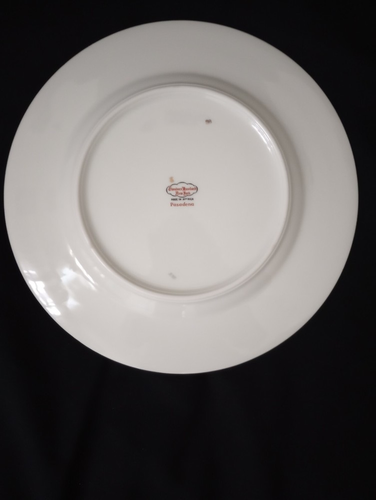 Theodore Haviland NY Pasadena Pattern Five Piece Place Setting