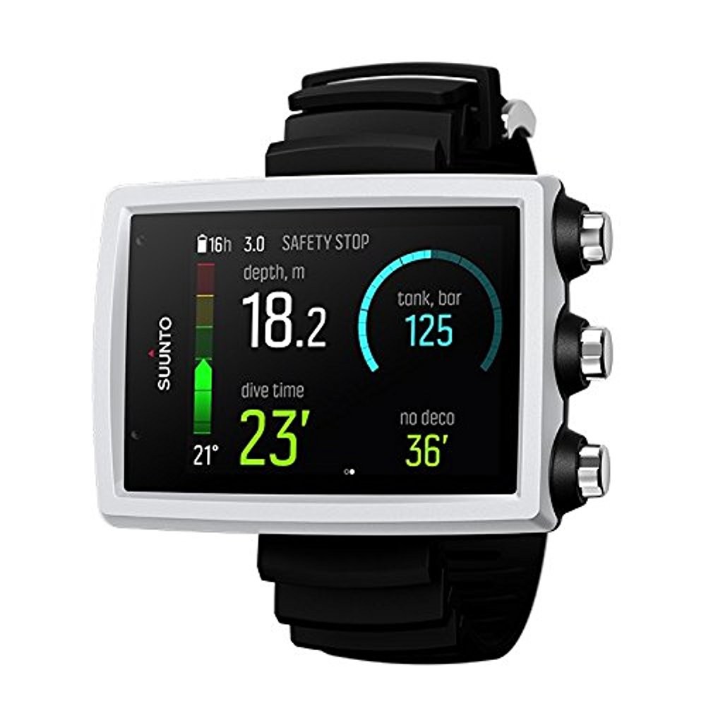 Suunto Eon Core USB White Dive Computer Wrist Air Integration SS023081000