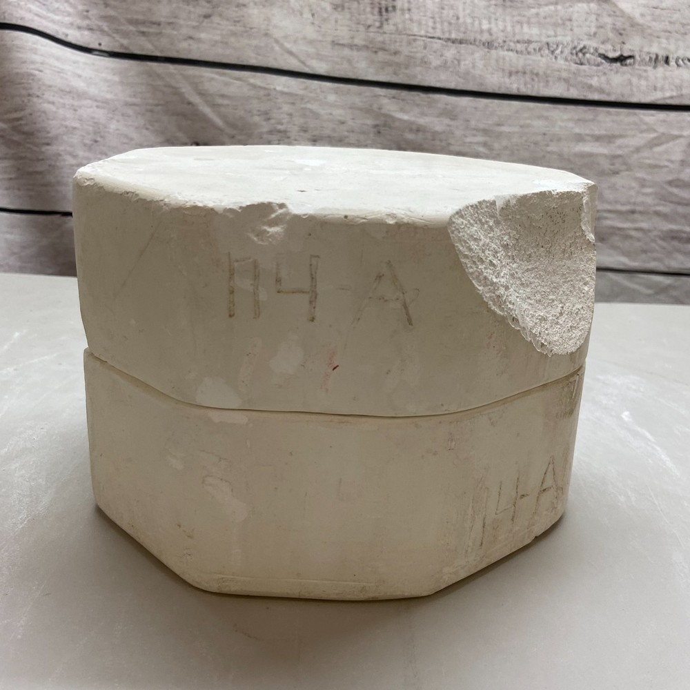 Ceramic Slip Casting Mold #114A