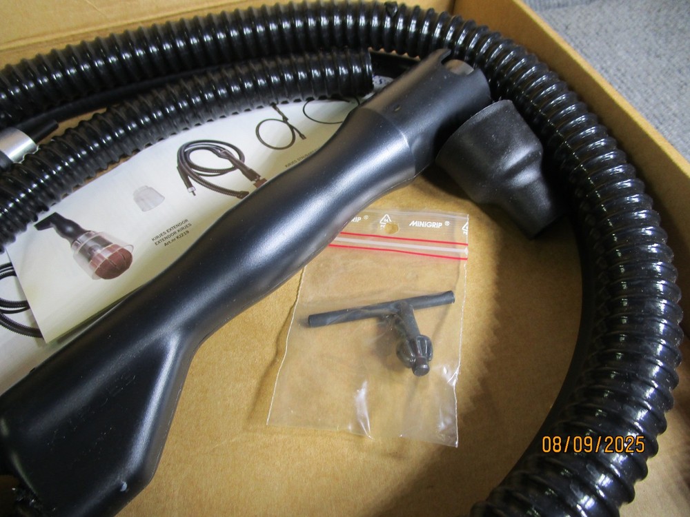 Kirjes Dust Extractor New