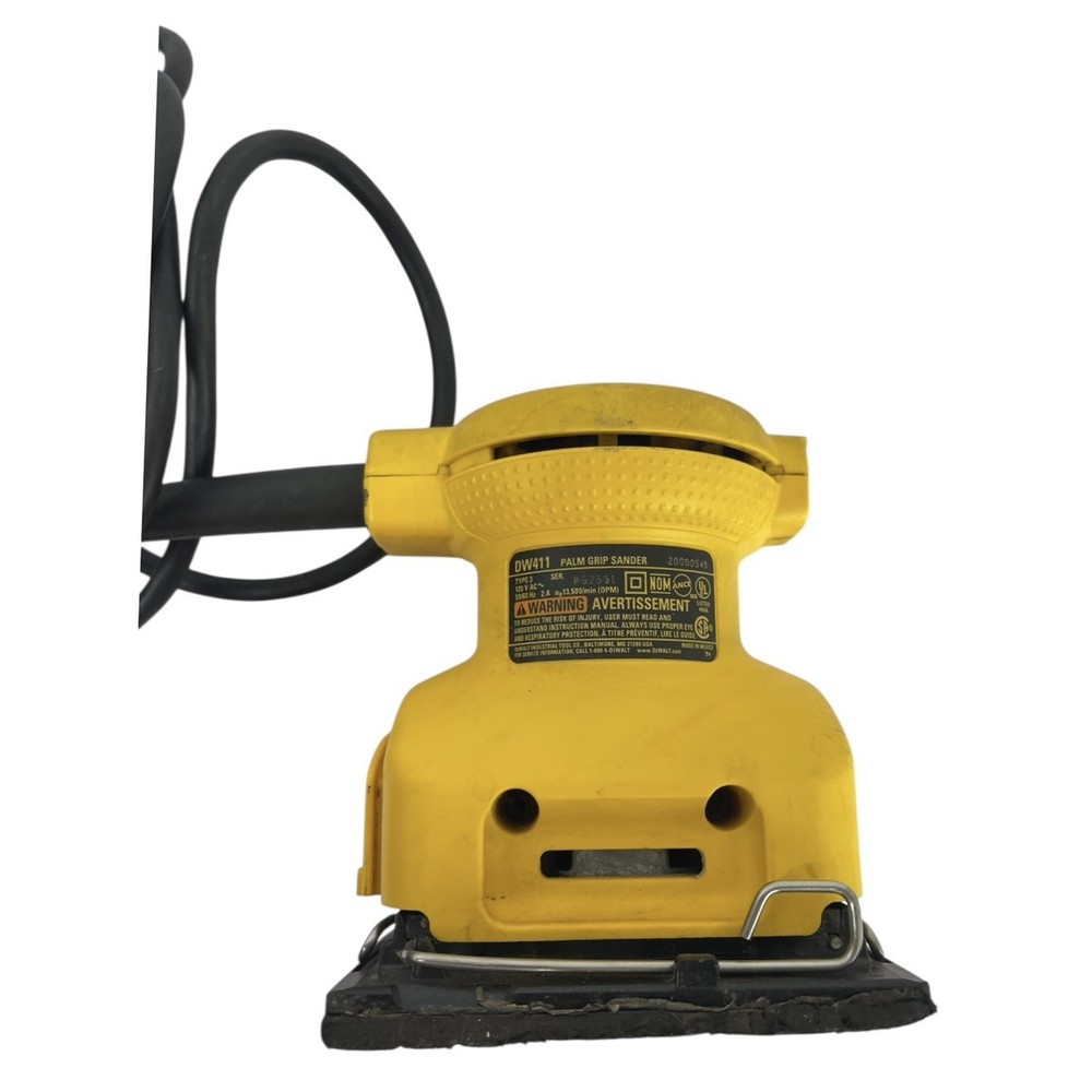 Dewalt DW411K Vibration Sander (CSC051745)