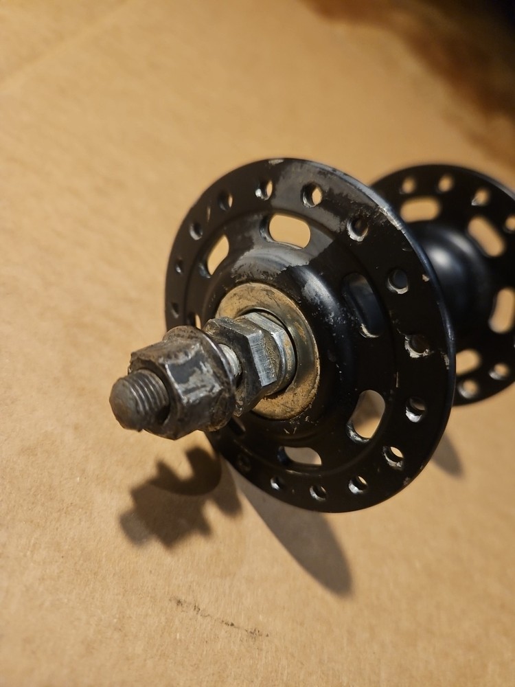 Vintage Shimano MX BE Hub