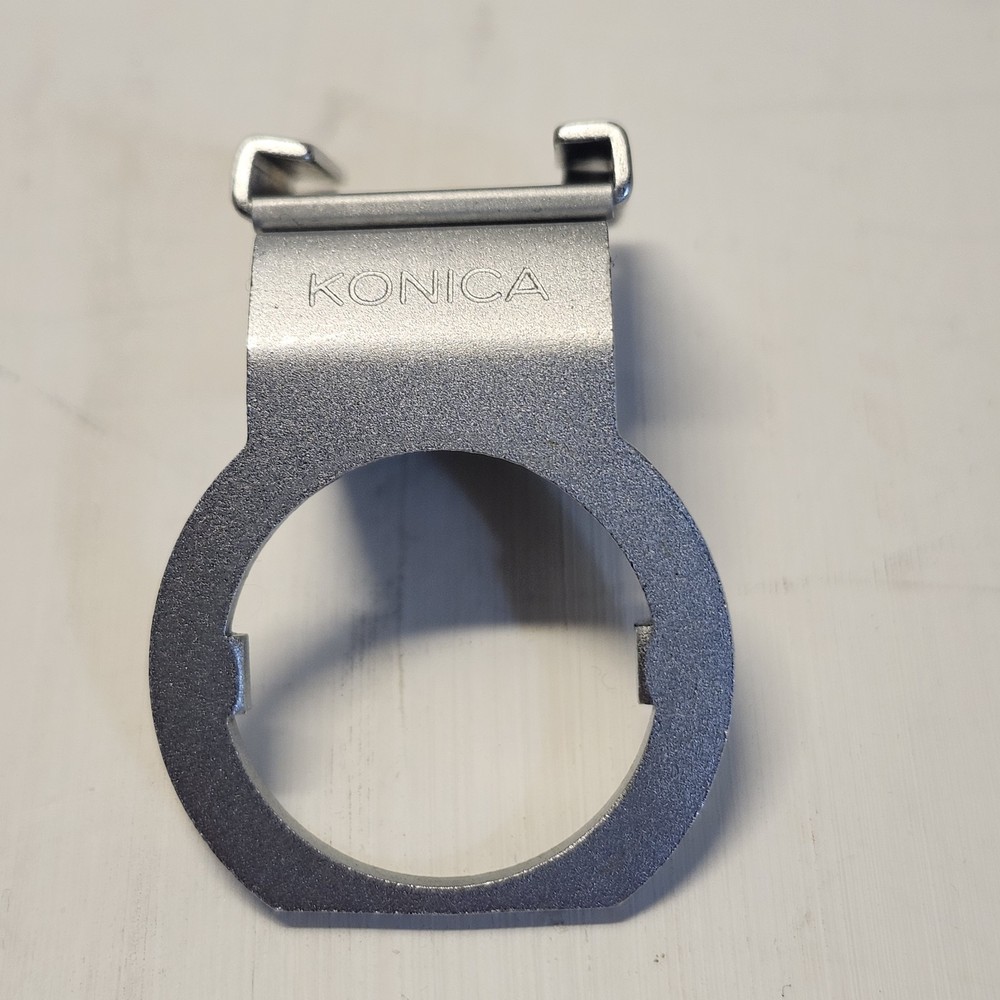 Konica T Series Accessory Cold Shoe Camera Flash Adapter