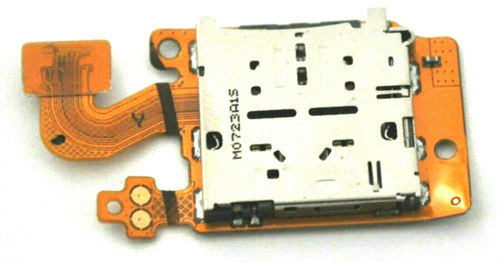 OEM SAMSUNG GALAXY TAB S6 LITE SM-P610 REPLACEMENT MICRO SD CARD READER