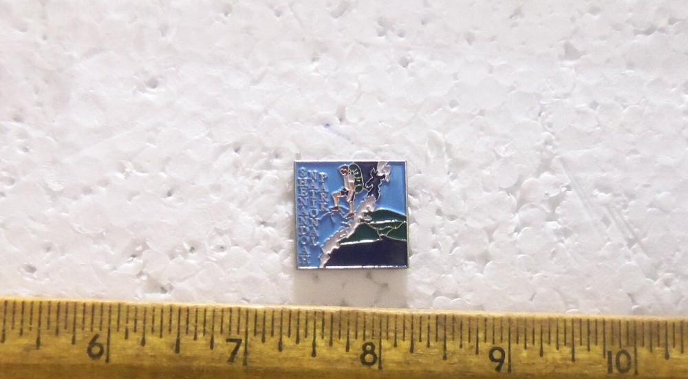 Shenandoah - National Park Pin