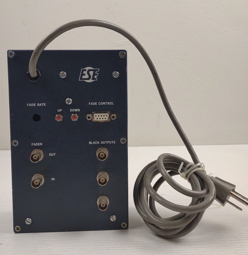 ESE  Video Fade Control ES-235