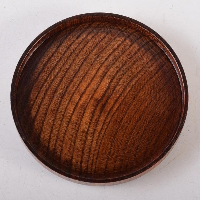 Lacquerware Maki-e Incense Container Japan 1.7cm x 7.2cm