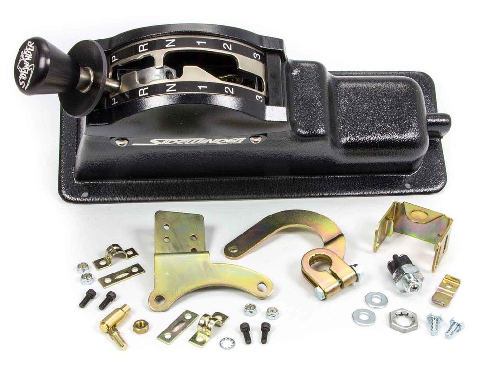 WINTERS 307-2B Shifter C6 Lockout Rev Pattern